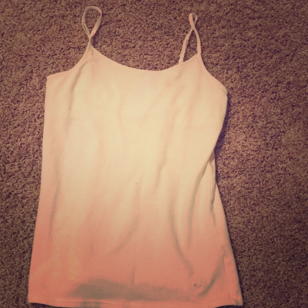 White camisole
